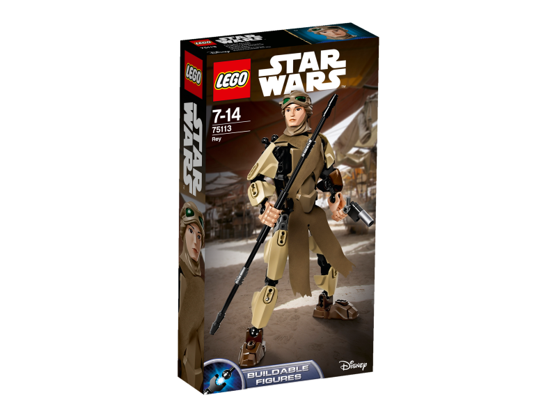 LEGO Star Wars™ Rey 75113