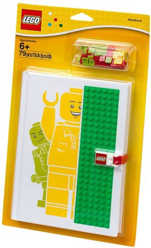 LEGO® Iconic 850686 sešit