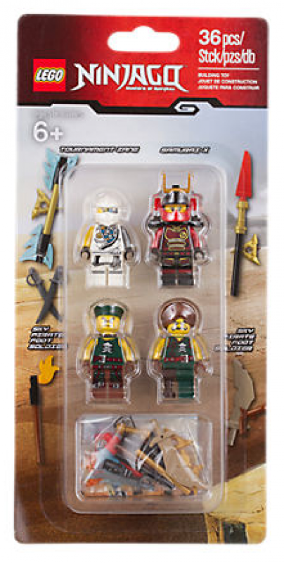 LEGO® Ninjago 853544 Sada doplňků