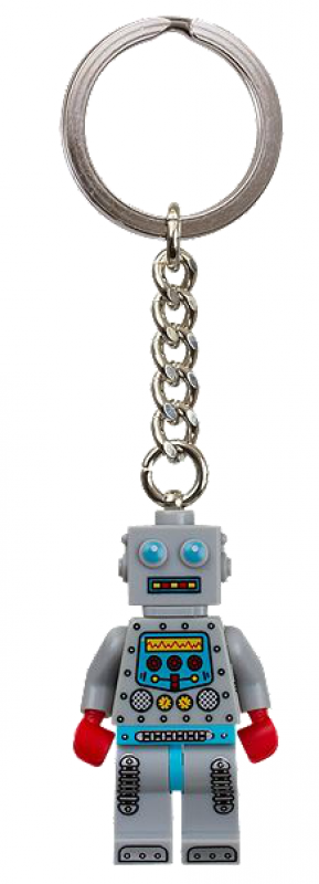 LEGO® Iconic 851395 Přívěsek na klíče – Robot