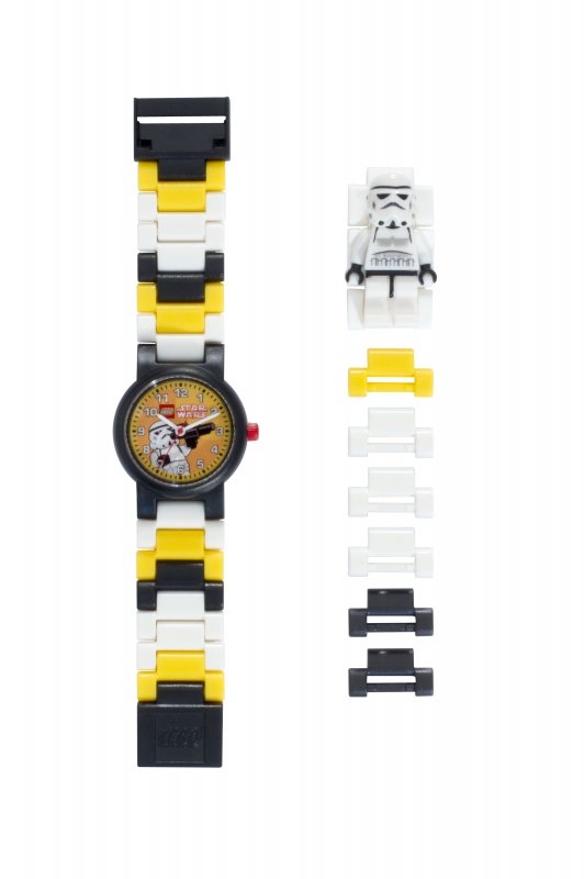 LEGO Star Wars Stormtrooper - hodinky 8020424