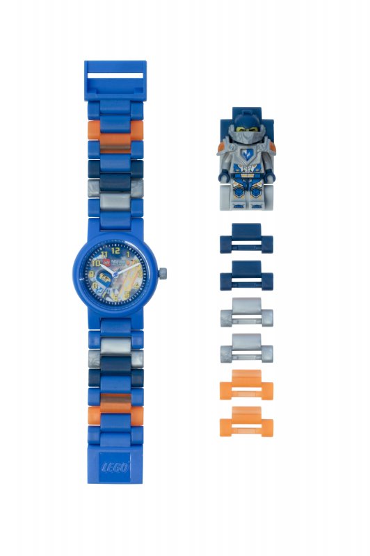 LEGO Nexo Knights Clay - hodinky 8020516