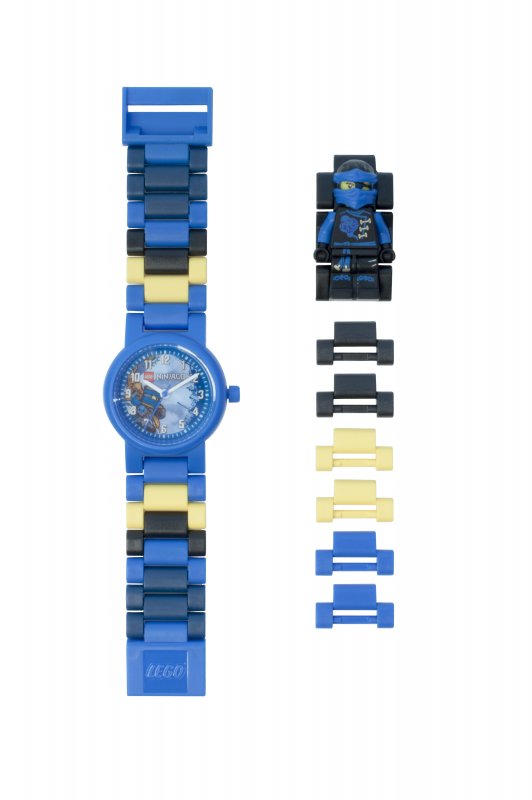 LEGO Ninjago Sky Pirates Jay - hodinky 8020530