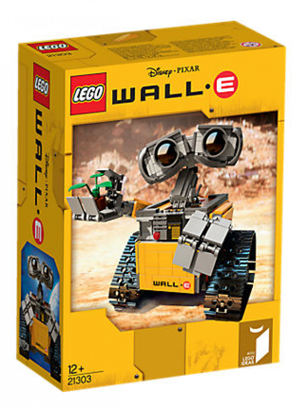 LEGO Ideas WALL•E 21303