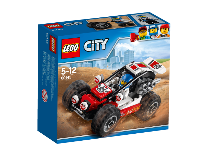 LEGO City Bugina 60145
