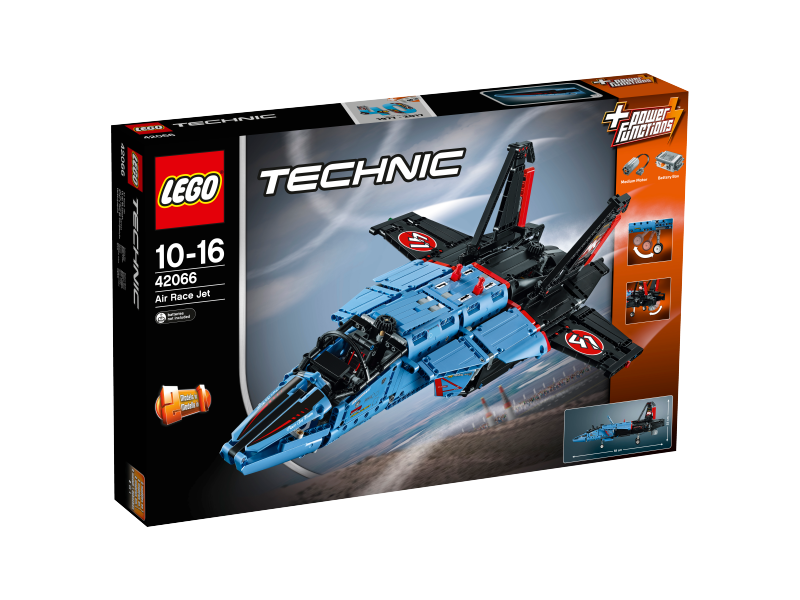 LEGO Technic Závodní stíhačka 42066