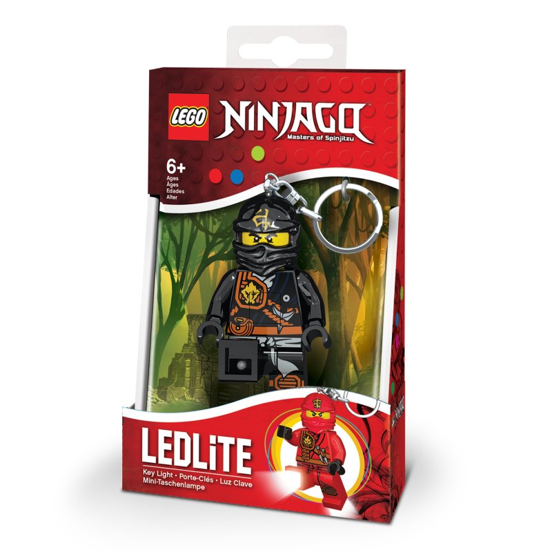 LEGO Ninjago Cole svítící figurka