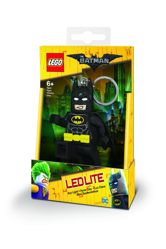 LEGO Batman Movie Batman svítící figurka