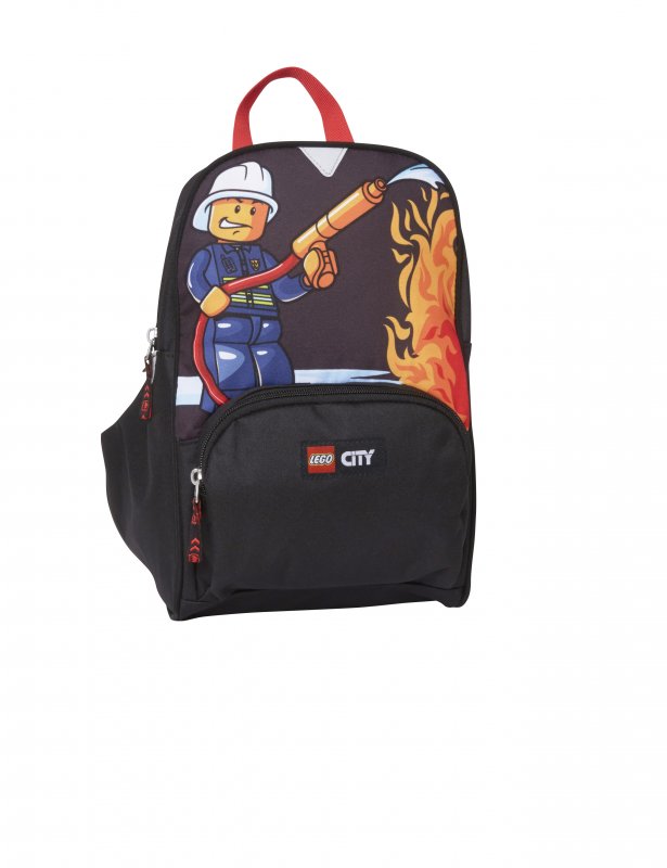 LEGO City Fire - batoh pro předškoláky