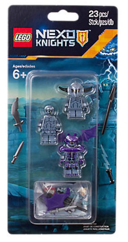 LEGO® Nexo Knights Doplňková sada kamenných příšer 853677
