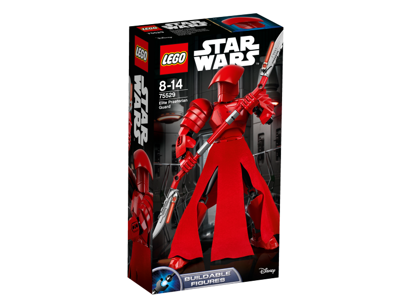LEGO Star Wars Elitní pretoriánská stráž 75529