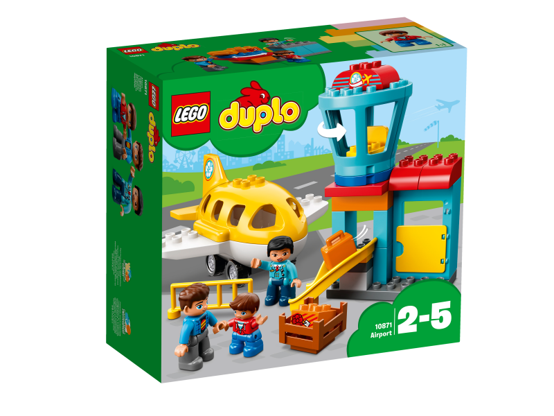 LEGO DUPLO Letiště 10871