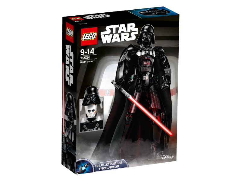 LEGO Star Wars Darth Vader™ 75534