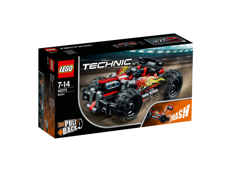LEGO Technic Červená bugina 42073