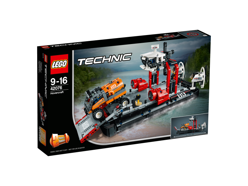 LEGO Technic Vznášedlo 42076