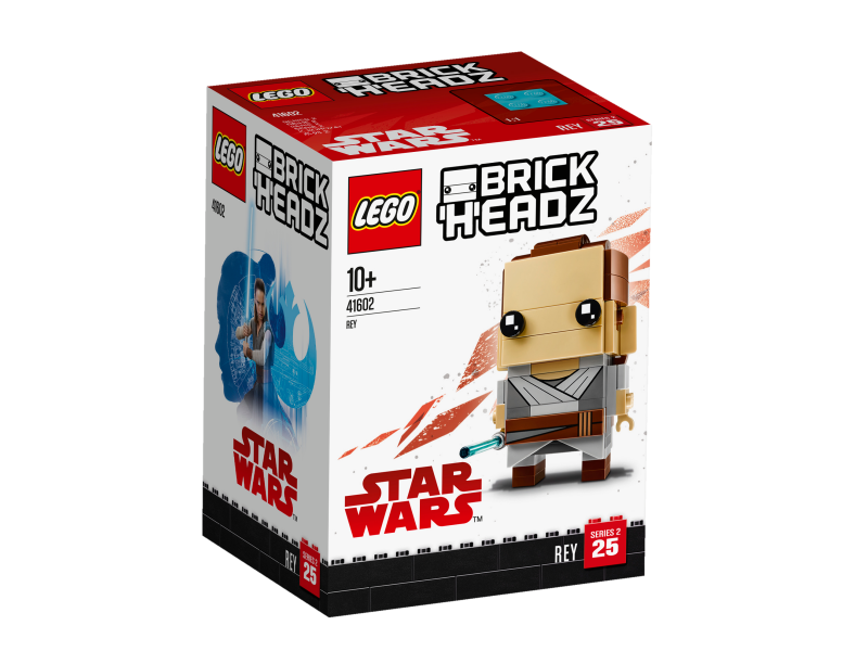 LEGO BrickHeadz Rey 41602