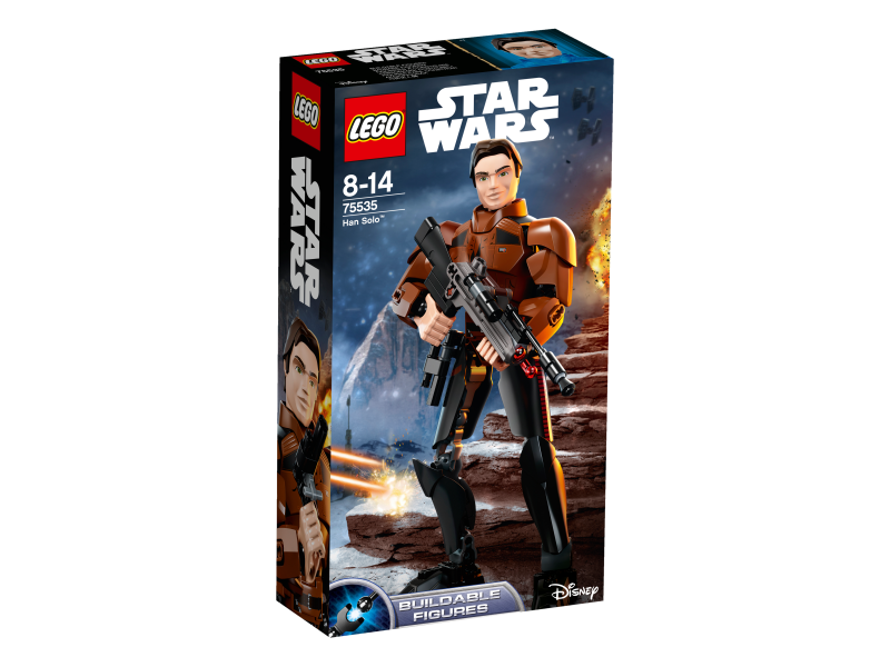 LEGO Star Wars Han Solo™ 75535