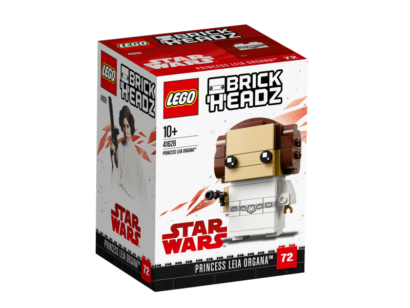LEGO BrickHeadz Princezna Leia Organa™ 41628