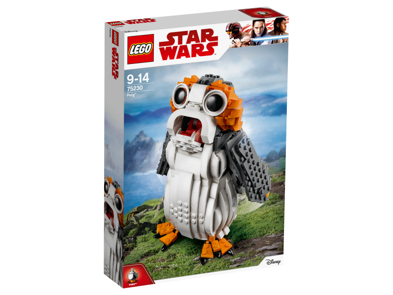 LEGO Star Wars Porg™ 75230