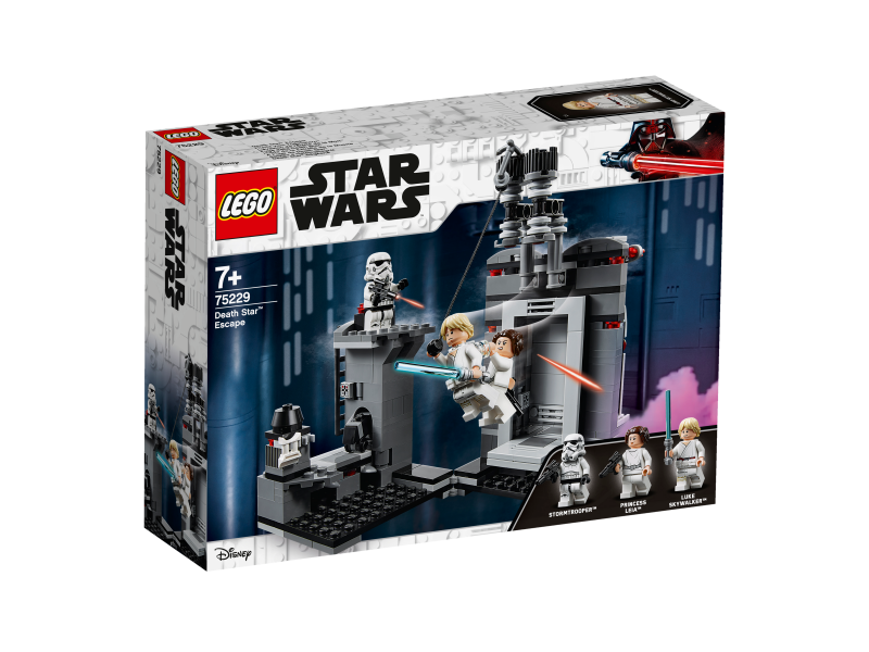 LEGO Star Wars Únik z Hvězdy smrti 75229