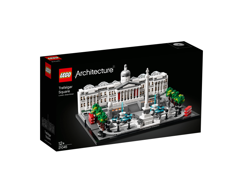 LEGO Architecture Trafalgarské náměstí 21045