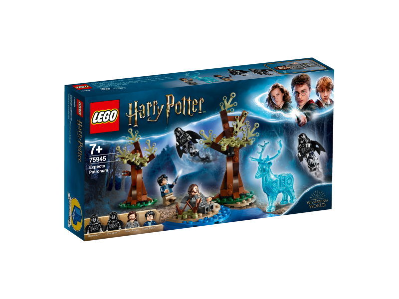 LEGO Harry Potter Expecto patronum 75945