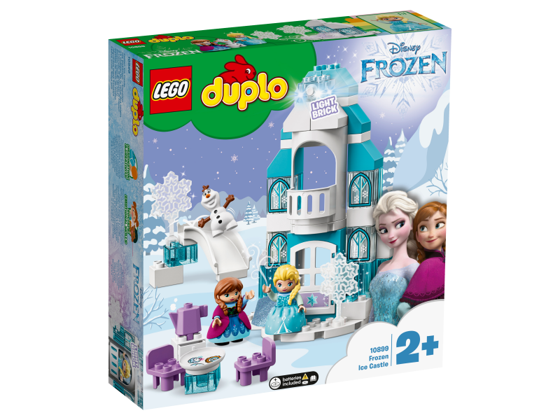 LEGO® DUPLO® ǀ Disney 10899 Zámek z Ledového království