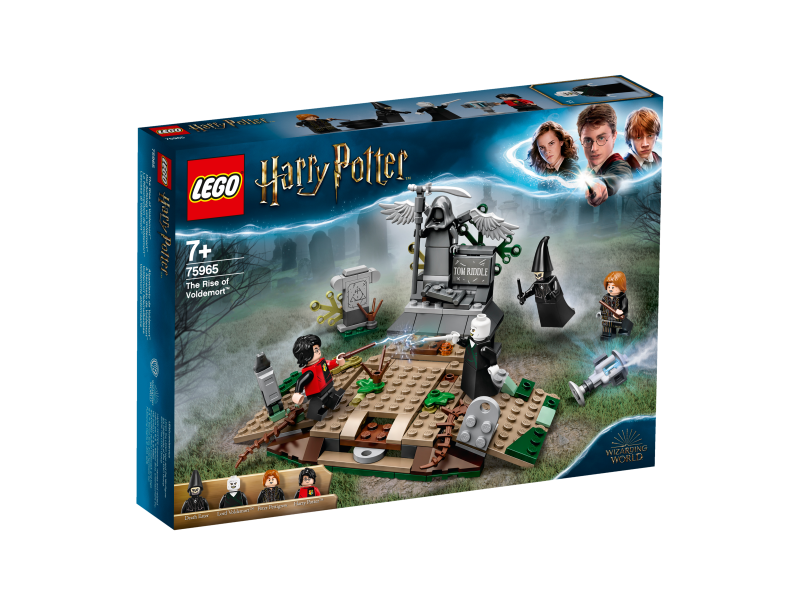 LEGO Harry Potter Voldemortův návrat™ 75965