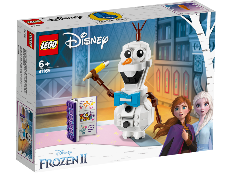 LEGO Disney Frozen Olaf 41169