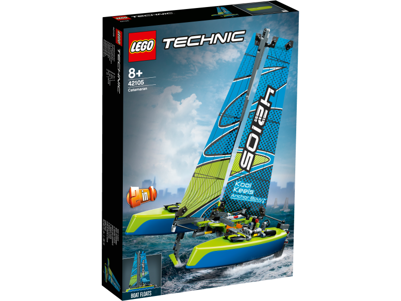 LEGO Technic Katamarán 42105
