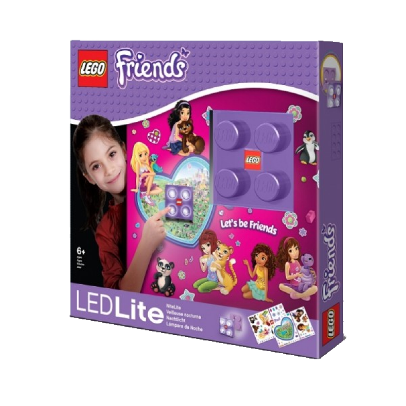 LEGO Friends orientační světlo