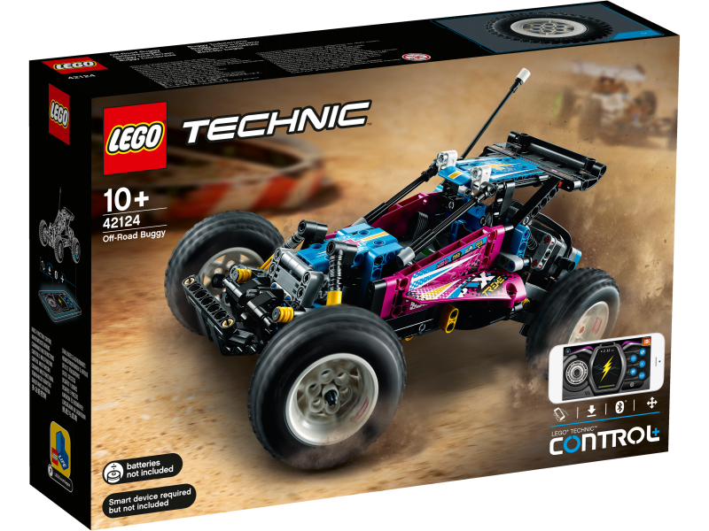 LEGO Technic Terénní bugina 42124