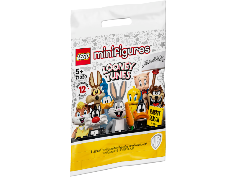 LEGO® Minifigurky 71030 Looney Tunes™