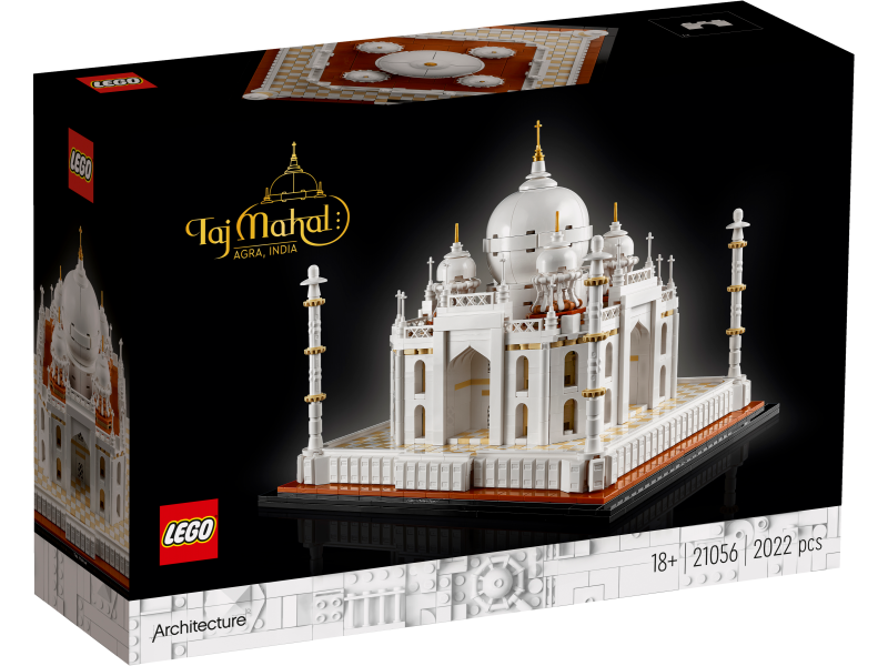 LEGO Architecture 21056 Tádž Mahal