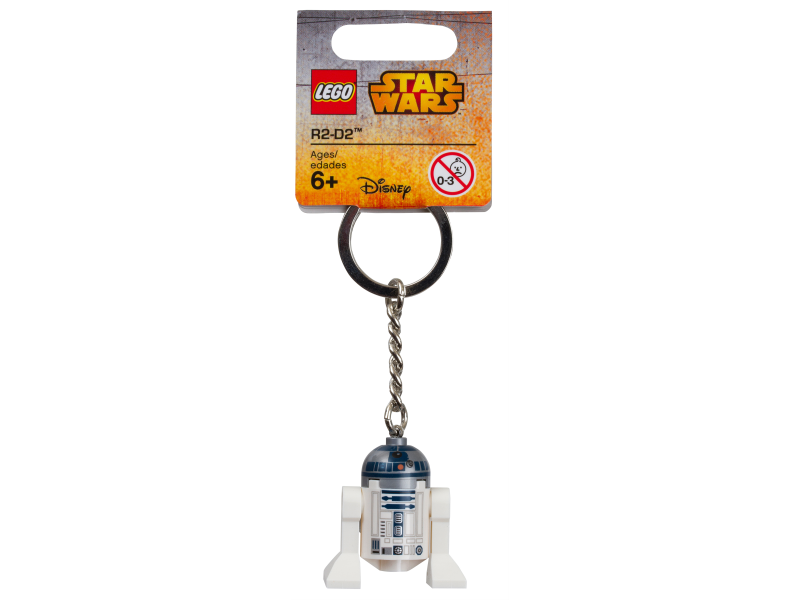 LEGO® Star Wars™ 853470 Přívěsek na klíče – R2-D2