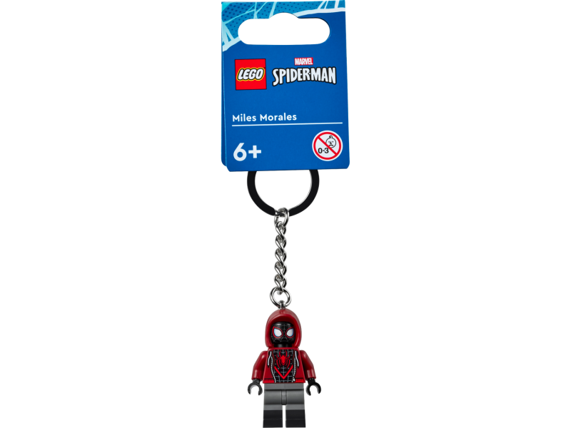 LEGO® Marvel 854153 Přívěsek na klíče – Miles Morales
