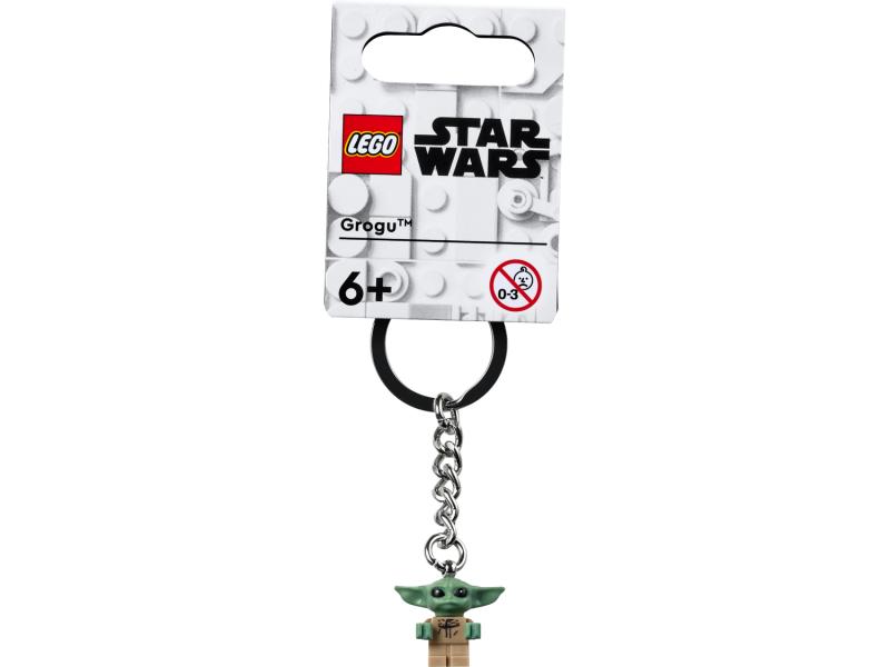 LEGO® Star Wars™ 854187 Přívěsek na klíče – Grogu™