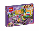 LEGO Friends Autíčka v zábavním parku 41133