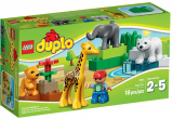 LEGO DUPLO Baby zoo 4962