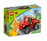 LEGO DUPLO Velitel hasičů 6169