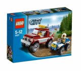 LEGO City Policejní honička 4437