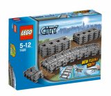LEGO City Ohebné koleje 7499