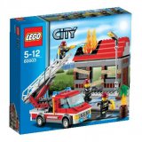 LEGO City Hasičská pohotovost 60003
