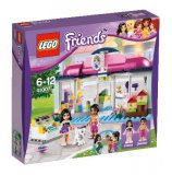 LEGO Friends Zvířecí salón v Heartlake 41007