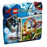 LEGO Chima Ohnivý kruh 70100