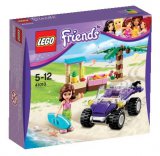 LEGO Friends Plážová bugina Olivia 41010