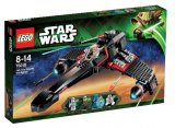 LEGO Star Wars™ JEK-14’s Stealth Starfighter™ 75018