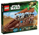 LEGO Star Wars™ Jabbův nákladní člun 75020