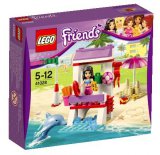 LEGO Friends Ema a věž pobřežní hlídky 41028