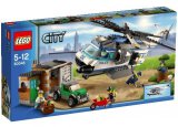LEGO City Vrtulová hlídka 60046